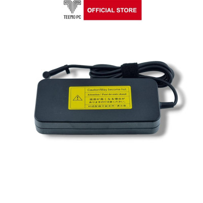 Sạc Tương Thích Cho Laptop Asus M1703YA M3400QA M3401QA M3401UA M3500QA M3500QC 120w- Hàng Nhập Khẩu New Seal TEEMO PC X7