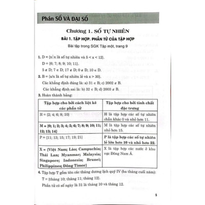 Hướng Dẫn Giải Bài Tập Toán Lớp 6 ( Bám Sát SGK Chân Trời Sáng Tạo) HA