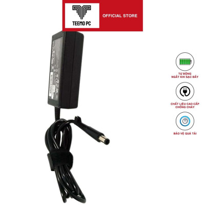 Sạc Tương Thích Cho Laptop Máy Tinh Hp Elietbook G72 - Hàng Nhập Khẩu New Seal TEEMO PC TEAC724