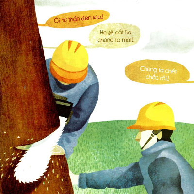 Hành Trình Biến Đổi: Bạch Đàn Tái Sinh (Tái Bản 2022)