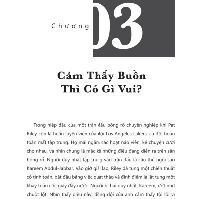 Mặt Lợi Của Góc Tối