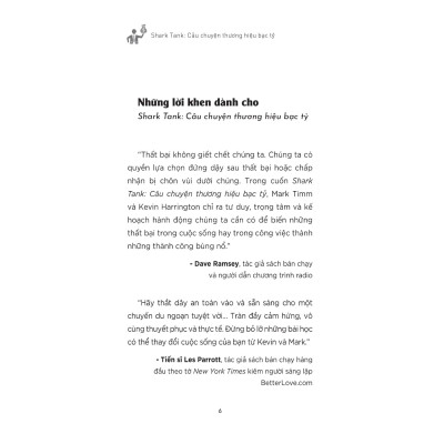 Shark Tank - Câu Chuyện Thương Hiệu Bạc Tỷ