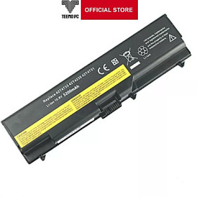 Pin Tương Thích Cho Laptop Lenovo Thinkpad Ibm W510 W520 - Hàng Nhập Khẩu New Seal TEEMO PC TEBAT970