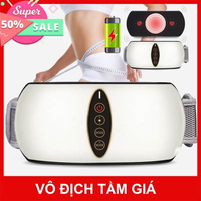 Máy Massage Bụng Giúp Giảm Đau Bụng Trong Kỳ Kinh Nguyệt, Ngày Đèn Đỏ , Hỗ Trợ Massage Hồng Ngoại Giữ Gìn Vóc Dáng Bằng Phương Pháp Nhiệt, Sử Dụng Siêu Vật Liệu 