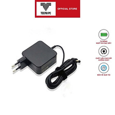 Sạc Tương Thích Cho Laptop Asus S510Uq-Bq260 Adapter 19V-2.37A - Hàng Nhập Khẩu New Seal TEEMO PC TEAC1429