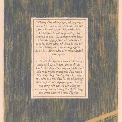 Những Đêm Không Ngủ Những Ngày Chậm Trôi