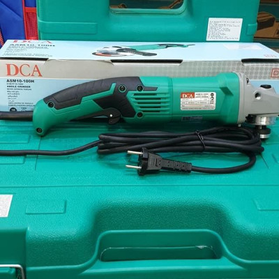 MÁY MÀI GÓC 100MM 1020 W DCA ASM10-100H - HÀNG CHÍNH HÃNG