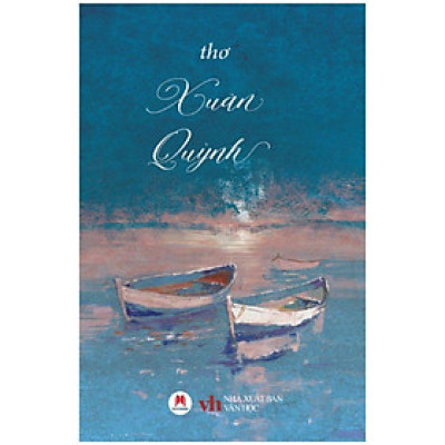 Sách - Thơ Xuân Quỳnh - Huy Hoàng Bookstore