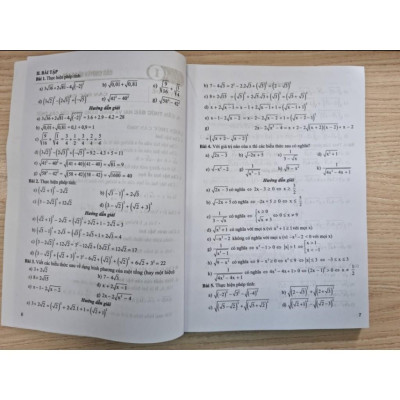 Sách - Combo Giải nhanh các chuyên đề đại số + hình học lớp 9 (HA-MK1)