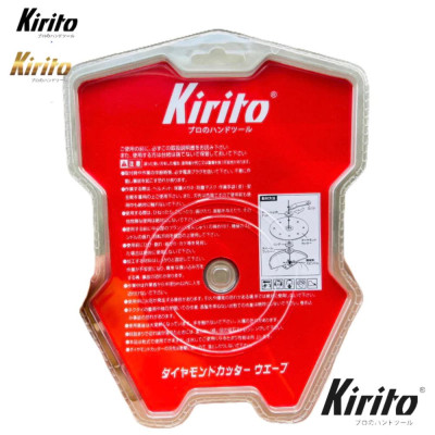 LƯỠI CẮT GẠCH ĐA NĂNG KIRITO – SIÊU BỀN, CẮT SẮC, HIỆU QUẢ CAO