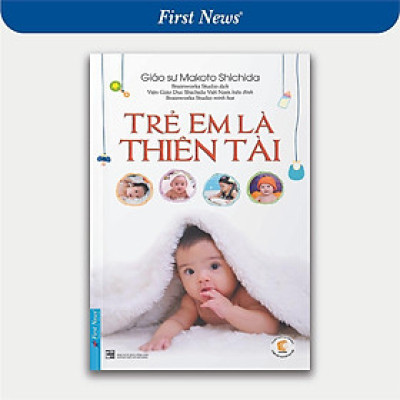 Sách - Trẻ Em Là Thiên Tài