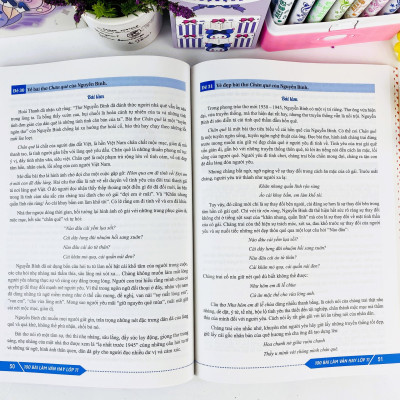 Sách - 100 Bài Làm Văn Hay Lớp 11 - Biên Soạn Theo Chương Trình GDPT Mới - ndbooks