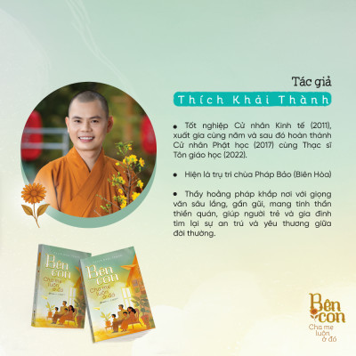 Sách - Bên Con - Cha Mẹ Luôn Ở Đó