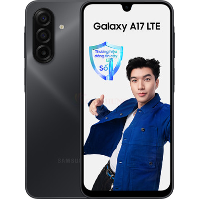 Điện thoại Samsung Galaxy A17 LTE (8GB/128GB) - Hàng chính hãng