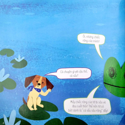 Thói Quen Tốt Cho Sức Khoẻ Của Bé - Bé Cần Đánh Răng Thường Xuyên