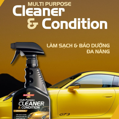 Dung Dịch Làm Sạch Và Bảo Dưỡng Đa Năng SUPERONE Multi Purpose Cleaner & Condition - Universal SOUTHWALL A304