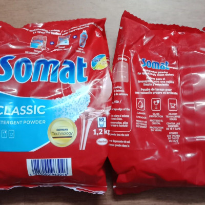 Bột rửa bát - Ly Somat 1.2kg - Đức