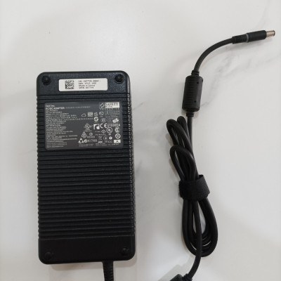 Sạc dành cho DELL Alienware 330W GaN Charger AC Adapter for M15 R4 R5 R6 5P90C hàng nhập khẩu.