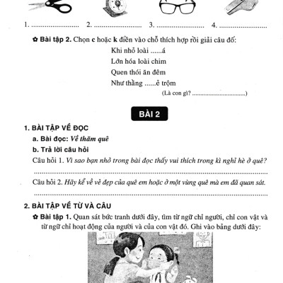 Sách tham khảo- Vở Ôn Tập Cuối Tuần Tiếng Việt Lớp 3 (Dùng Kèm SGK Kết Nối Tri Thức Với Cuộc Sống)_HA