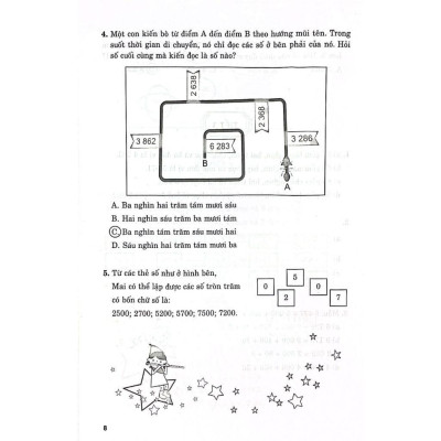 Hướng Dẫn Giải Vở Bài Tập Toán Lớp 3 -Tập 1(Bám Sát SGK: Kết Nối Tri Thức Với Cuộc Sống) (HA)