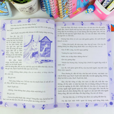 Combo 3 cuốn những câu chuyện tinh tuyển đặc sắc nhất ( nghìn lẻ một đêm, grimm, andersen)