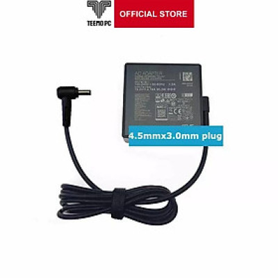 Sạc dành Tương Thích Cho Laptop Asus Vivobook Flip 14 15 M1502IA TP3402V TP3402Z TP402 M3410QA M3410 M3401 90w TEEMO PC 3321 Hàng Nhập Khẩu