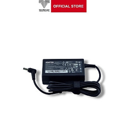 Sạc Tương Thích Cho Laptop MSI COOFUN um700 um350 Beelink ser3 ser4 W19-065N1A W19-065N1C 65w- Hàng Nhập Khẩu New Seal TEEMO PC X41