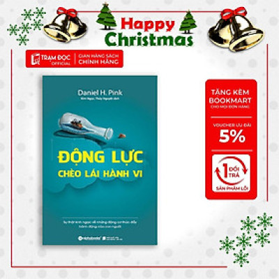 [ThangLong Bookstore]Động Lực Chèo Lái Hành Vi (Tái Bản 2018)