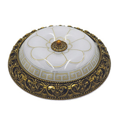 Đèn Ốp Trần Trang Trí MO5 50w - 3 Chế Độ Sáng