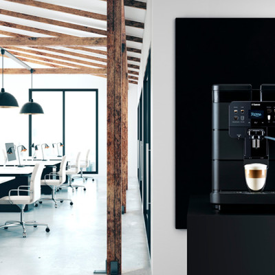 Máy pha cà phê tự động Saeco Royal OTC - Hàng chính hãng