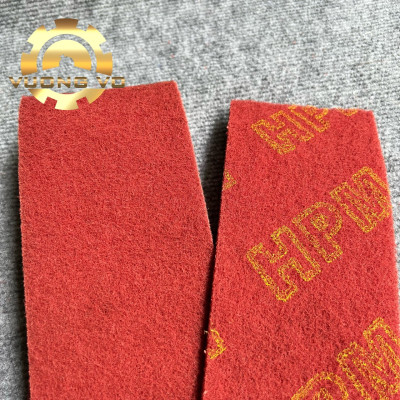 Xốp nỉ đánh bóng-bùi nhùi đánh bóng độ hạt P180 P240 cuộn 4