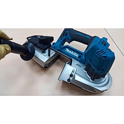 MÁY CƯA VÒNG DÙNG PIN(18V) (51X51MM/BL) MAKITA DPB184RTE (SẠC NHANH, 02 PIN 18V 5.0 AH.) - HÀNG CHÍNH HÃNG