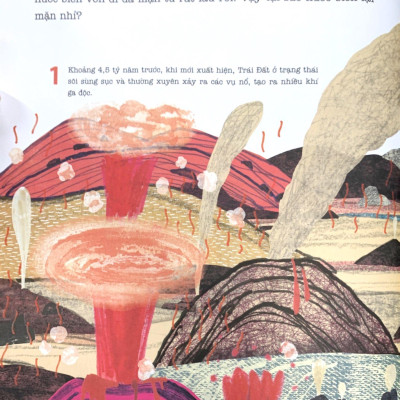 Vừa Thô Ráp Vừa Lấp Lánh - Bé Ơi, Đừng Ăn Nhiều Muối!