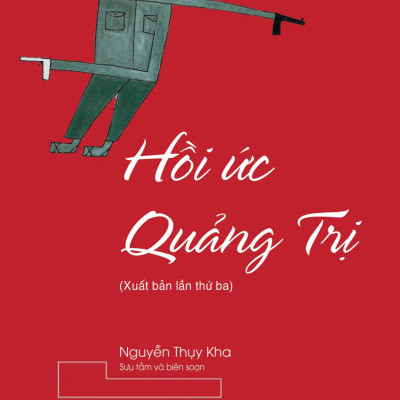 Sách - Hồi Ức Quảng Trị