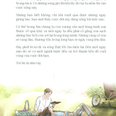 Thanh Xuân Ấy Tôi Đã Thương Một Người (Tản Văn)