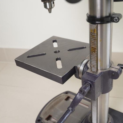 MÁY KHOAN BÀN ĐỨC 800A CÔN BA BULY HỒNG KÝ HK-KDC800 - HÀNG CHÍNH HÃNG