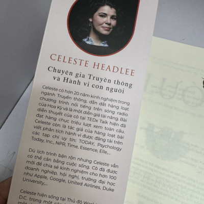 (Tặng kèm bookmark) LƯỜI – Một Lần Lười Bằng Mười Thang Thuốc Bổ – Celeste Headlee – Nguyễn Như Uyển Linh dịch – Tuệ Tri - NXB Phụ Nữ