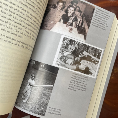 [bìa cứng] A PROMISED LAND – MIỀN ĐẤT HỨA - Barack Obama - Đỗ Hùng dịch - First News