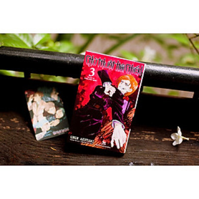 Chú Thuật Hồi Chiến - Tập 3 - Tặng Kèm Obi Và Card Nhựa