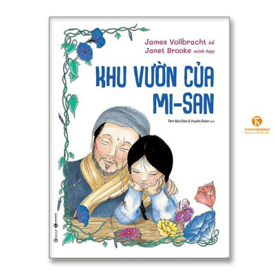 Sách - Khu Vườn Của Mi-san - Thái Hà Books