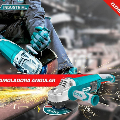 MÁY MÀI GÓC 2350W 180MM TOTAL TG1241806 - HÀNG CHÍNH HÃNG