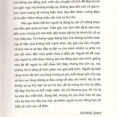 Cô Bé Fadette (Tái Bản)