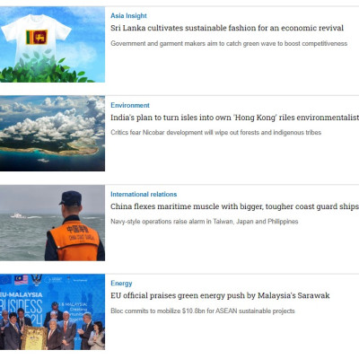 Tạp chí Tiếng Anh - Nikkei Asia 2024: kỳ 10: AGING ASIA