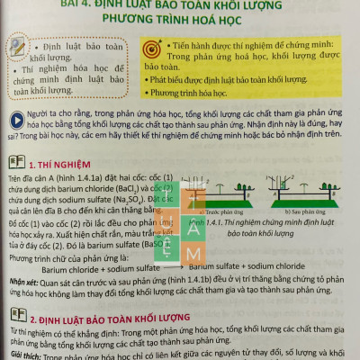 Sách - Bồi dưỡng năng lực tự học môn Khoa học tự nhiên 8