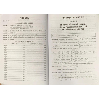 Bồi dưỡng học sinh giỏi Toán 5 theo chủ đề ( Dùng chung cho các bộ SGK hiện hành) (HA-MK)