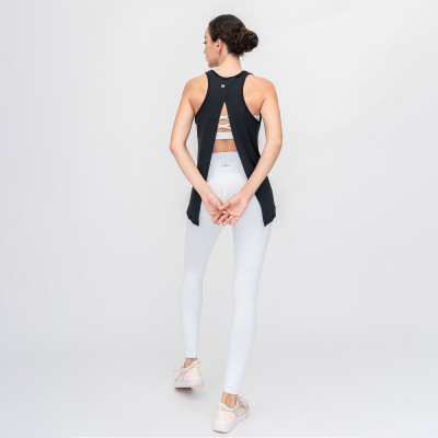 Áo tập Yoga Gym Tanktop cột sau lưng Hibi Sports Mã TA704