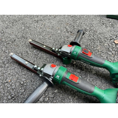 MÁY MÀI GÓC PIN  M21-AG100CP01 DEKTON-HÀNG CHÍNH HÃNG