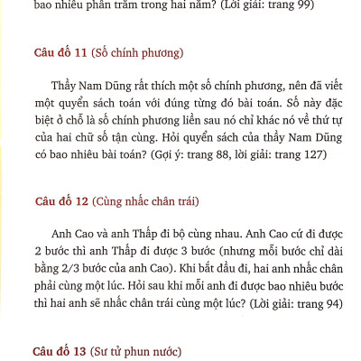 Romeo đi tìm công chúa (100 câu đố vui hóc búa)