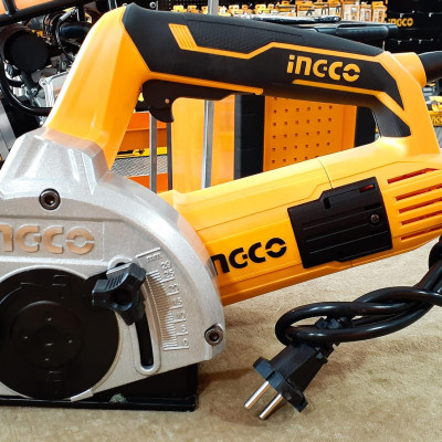 MÁY CẮT RÃNH TƯỜNG 125MM 1500W INGCO WLC15008 - HÀNG CHÍNH HÃNG
