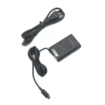 Sạc dành cho Laptop Dell Latitude 13 7370 Adapter 20V-2.25A Type-C hàng nhập khẩu.